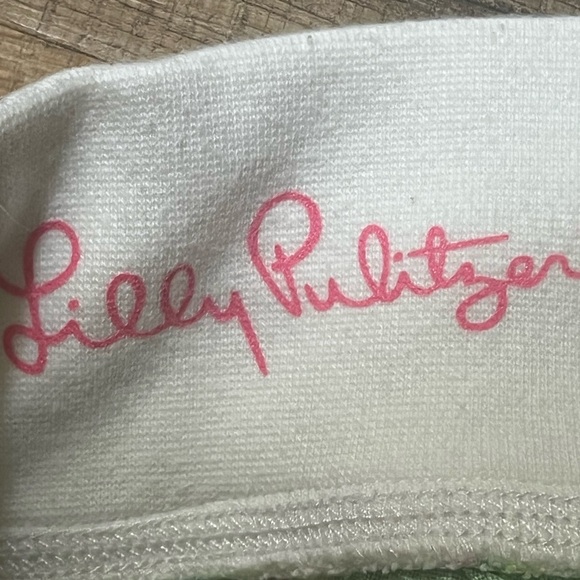 Lilly Pulitzer The Beach Pant Linen Pants Size XS - Picture 4 of 5